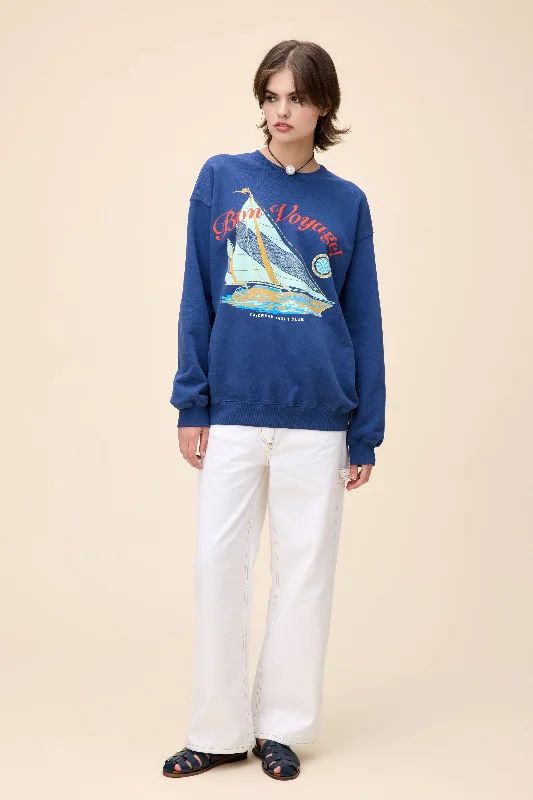 Bon Voyage BF Sweatshirt