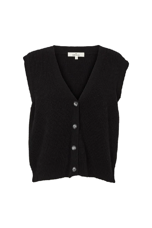 Lise Vest - Black