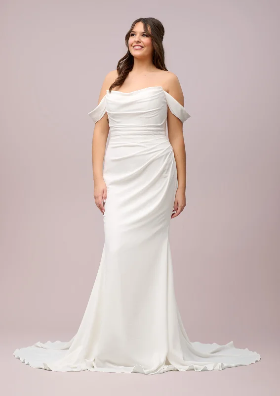 Selby Rae Diamond Ava Wedding Dress