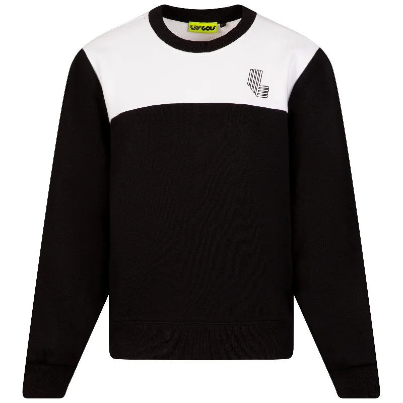 LIV Golf | Women's Color Block Crew