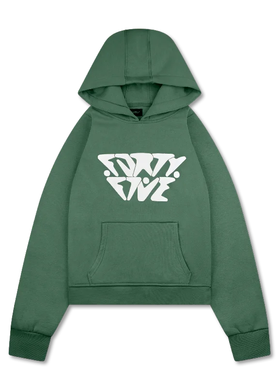 HOODIE GREEN