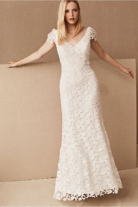 BHLDN Wtoo Francila Gown