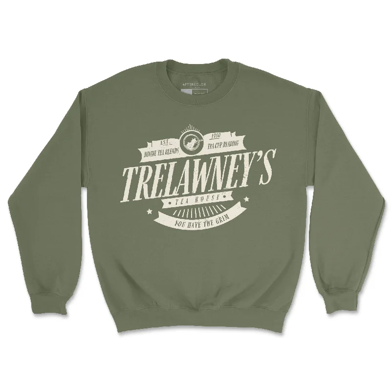 Tea House Crewneck Sweatshirt