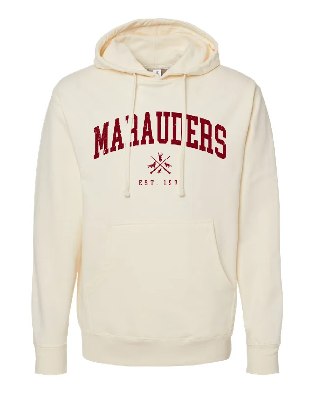 Marauders 1971 Graphic Hoodie