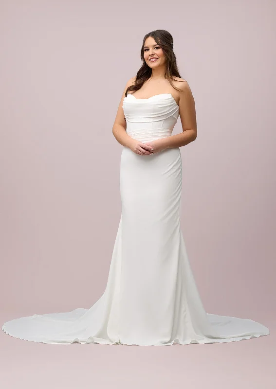 Selby Rae Diamond Amelia Wedding Dress