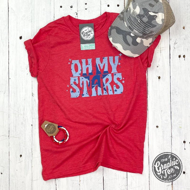 Oh My Stars - Youth Tee