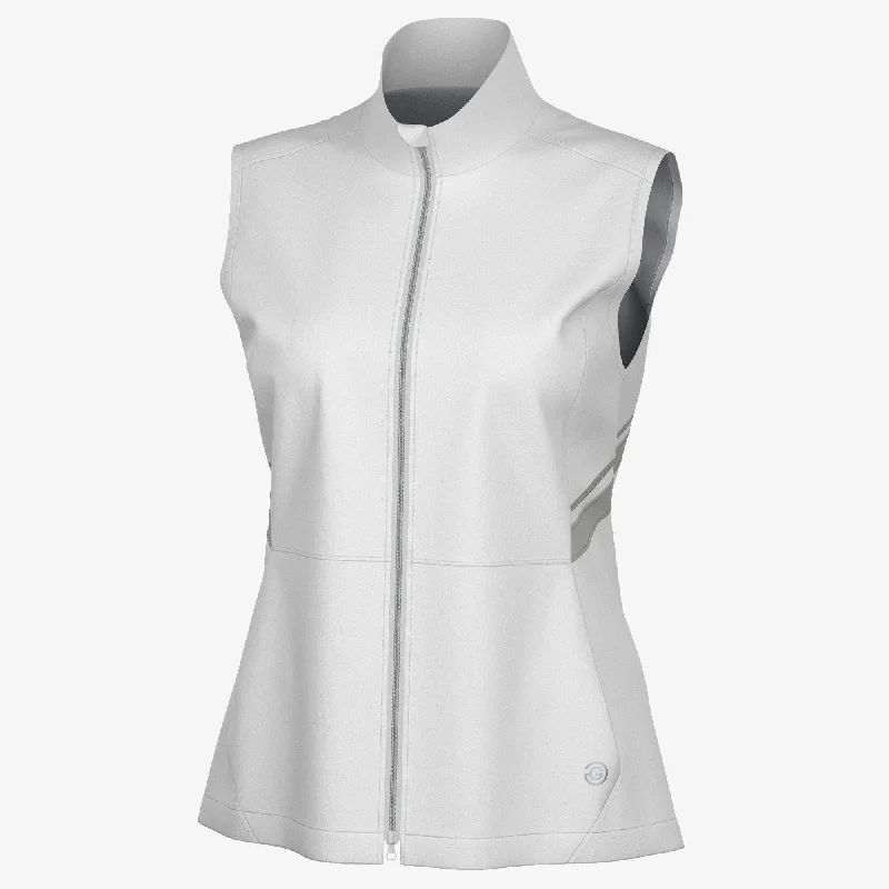 Lea - Windproof and water repellent golf vest