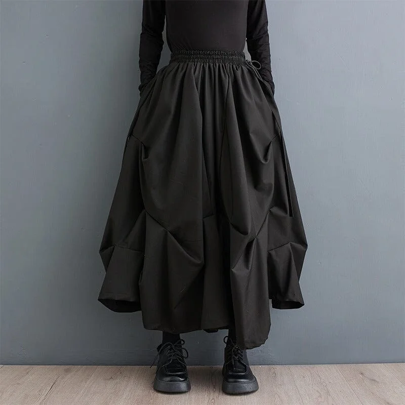 Women Casual Fashion Minimalist Wide Leg Pants