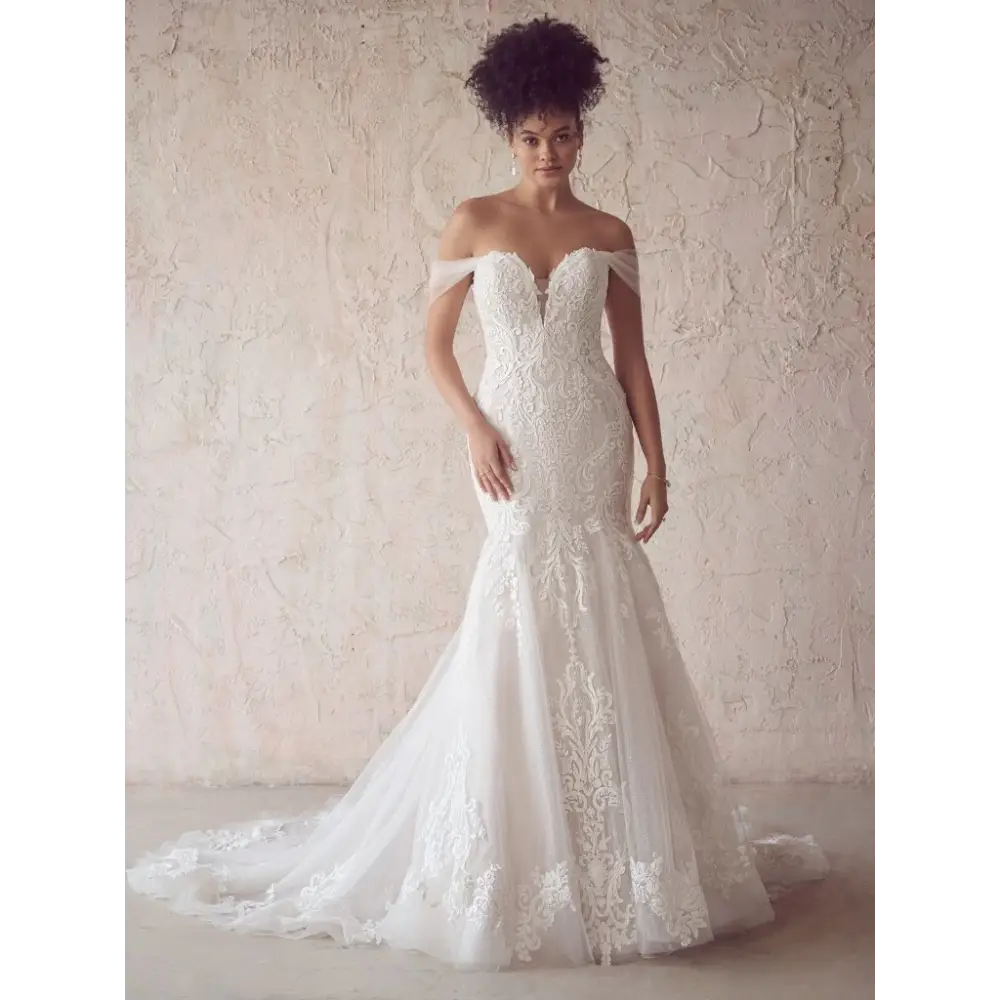 Toccara by Maggie Sottero