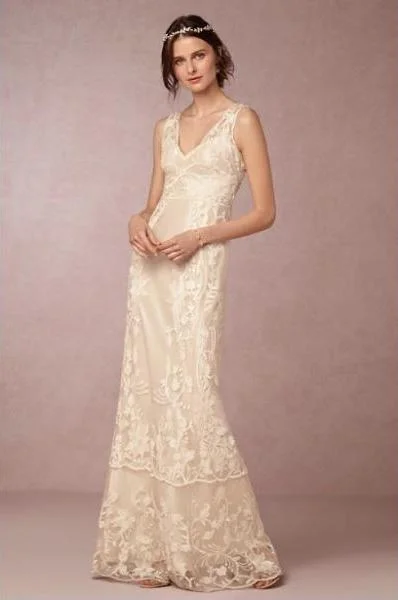 BHLDN Yoana Baraschi Gwyneth Gown