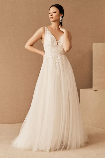 BHLDN Wtoo Vielle Gown