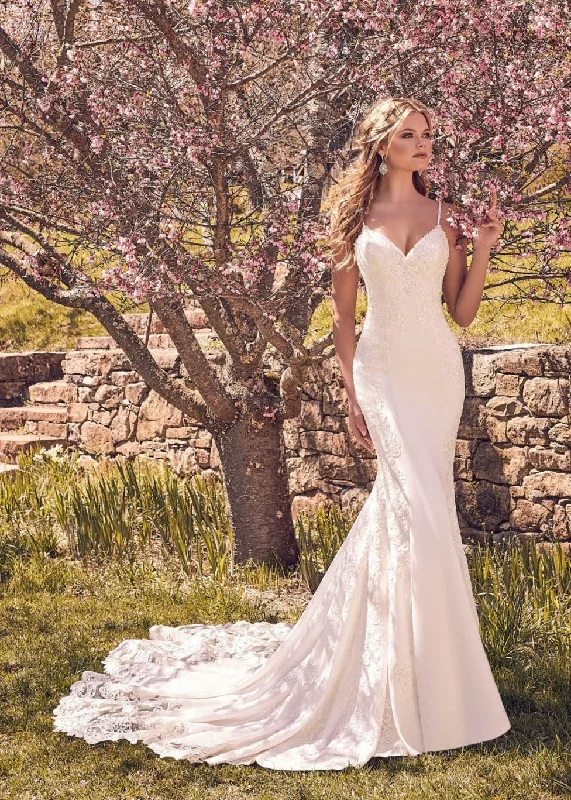 Morilee Lizzie Wedding Dress