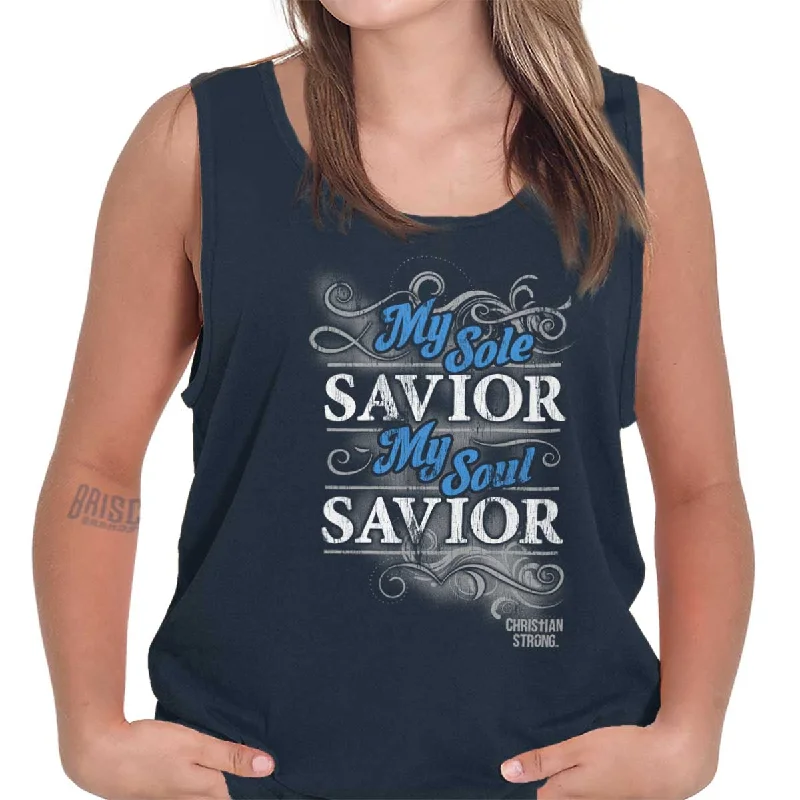 Soul Savior Tank Top