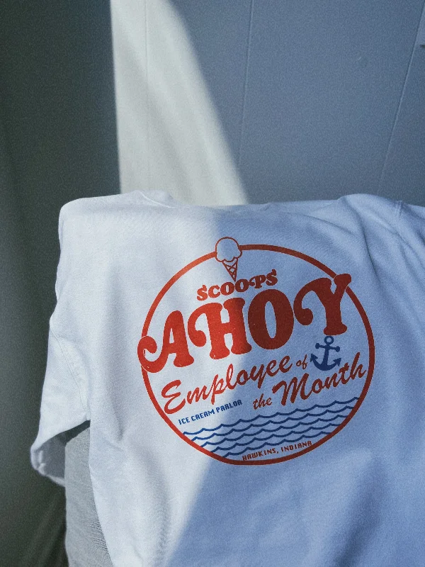 AHOY Employee of the Month Graphic Sweatshirt