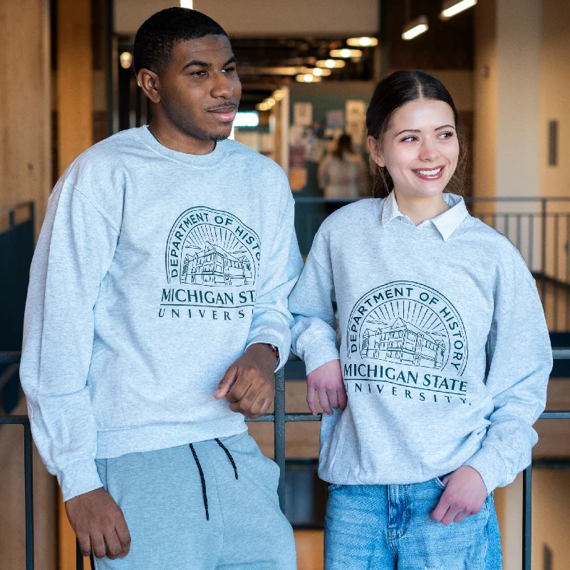 Department of History Crewneck Sweatshirt