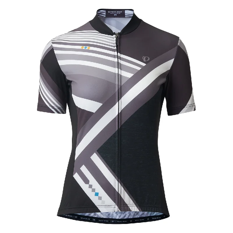 Pearl Izumi Women's UV Print Jersey - Gray Border ( W621-B-7 )