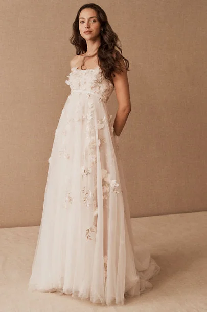 BHLDN Wtoo Tippi Gown