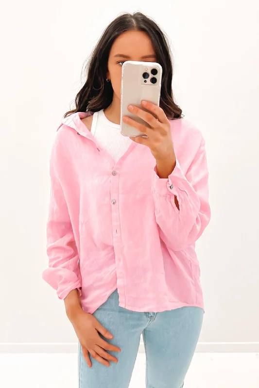 Cassian Shirt Pink