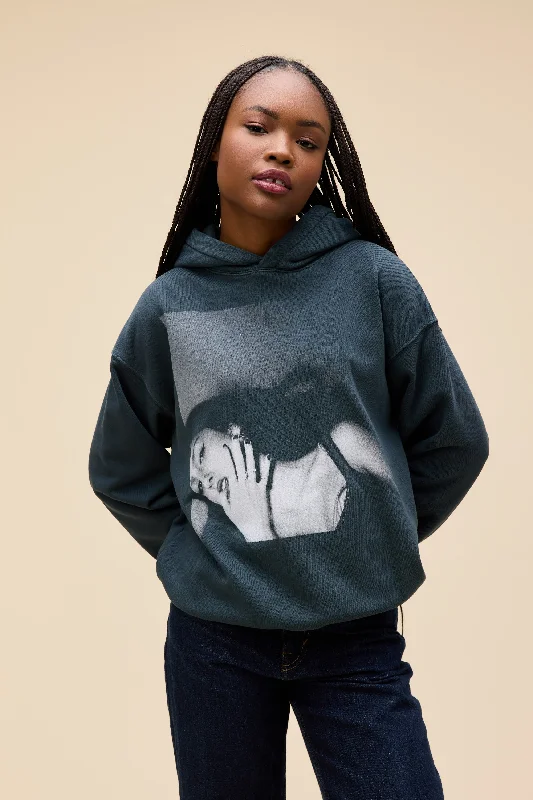 Olivia Rodrigo Guts Album Cover BF Hoodie