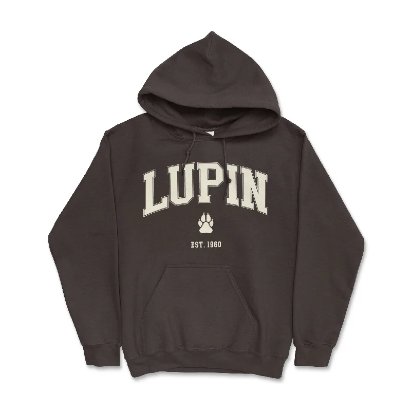 Classic Lupin Brown Hoodie