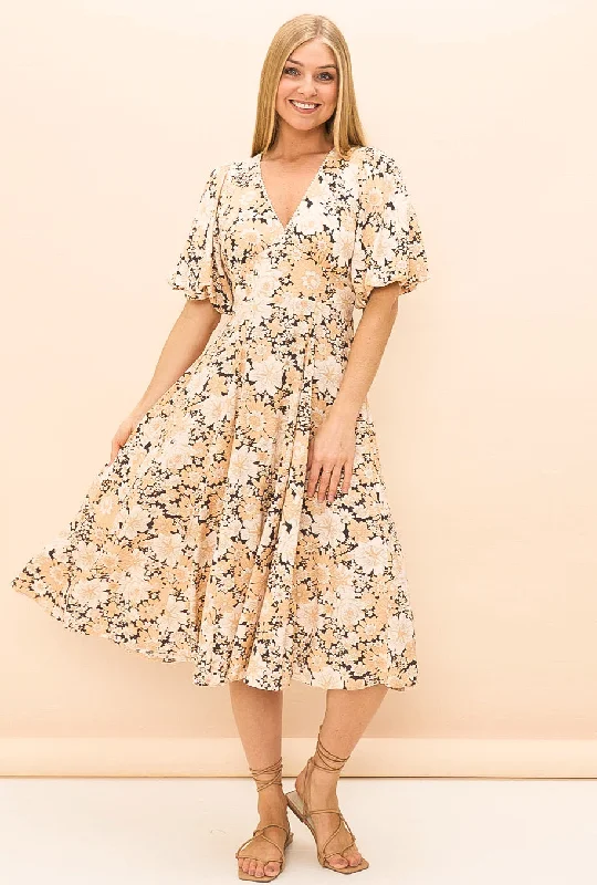 Bellagio Midi Dress